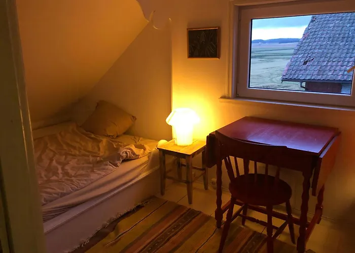 Unique And Charming In Rural Surroundings Vidnes