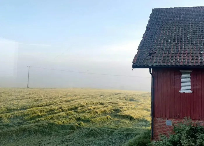 Unique And Charming In Rural Surroundings